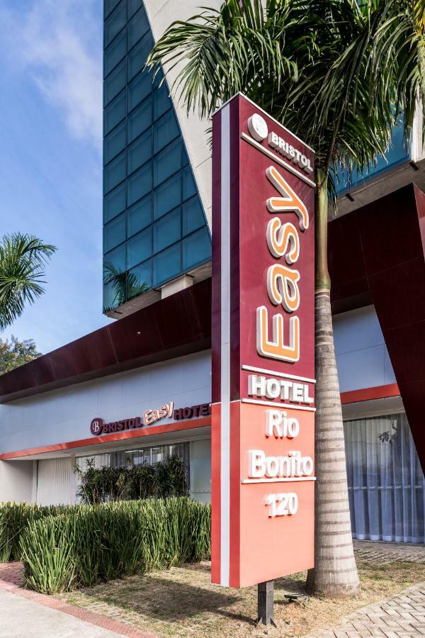 Bristol Easy Hotel - Rio Bonito Rio Bonito  Extérieur photo