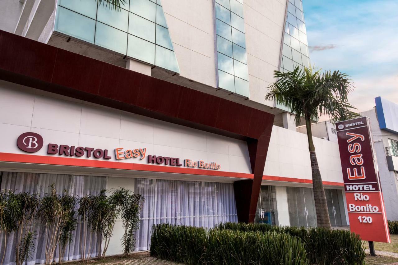 Bristol Easy Hotel - Rio Bonito Rio Bonito  Extérieur photo
