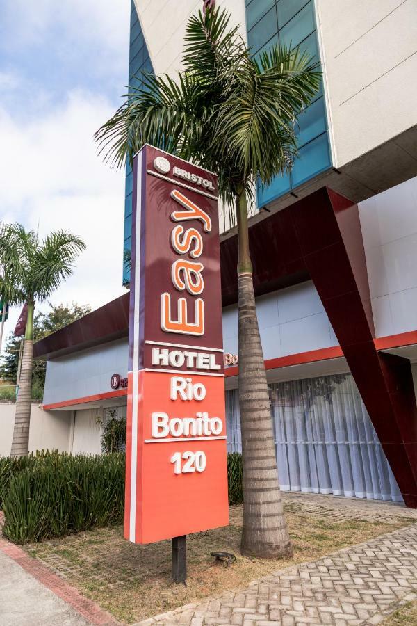 Bristol Easy Hotel - Rio Bonito Rio Bonito  Extérieur photo